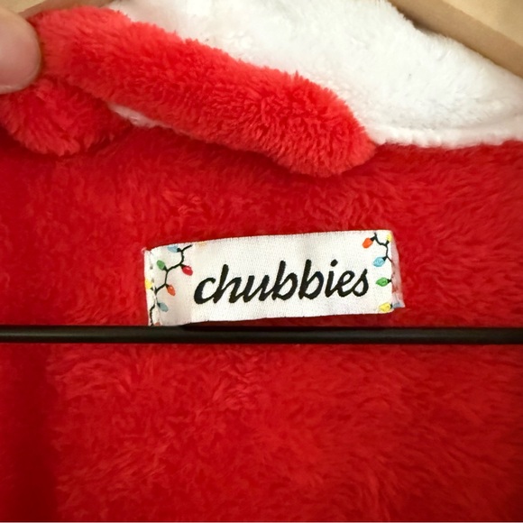 Chubbies “The Santa Robe” - Picture 2 of 5